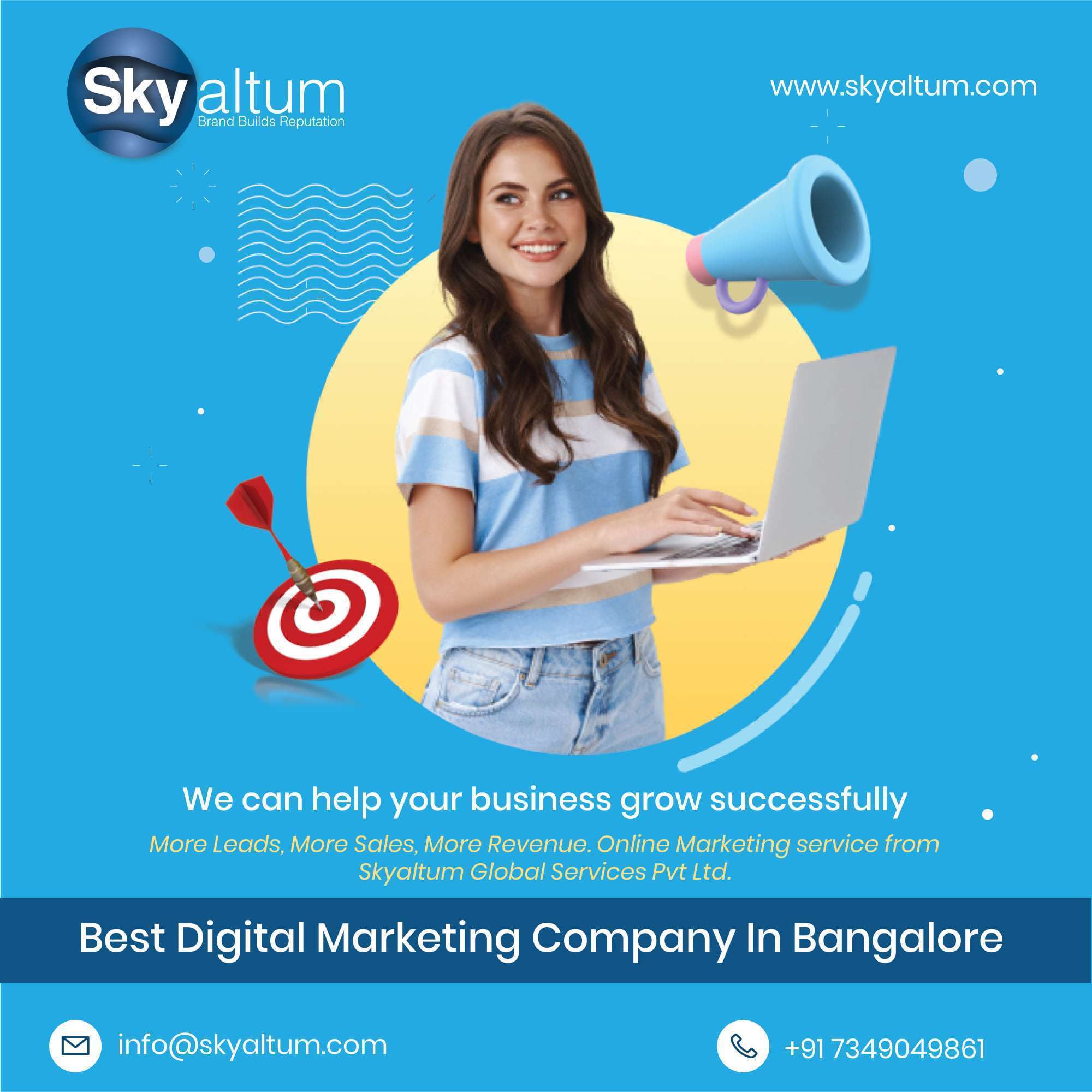 Double your Business with Best Digital Marketing Company in Bangalore