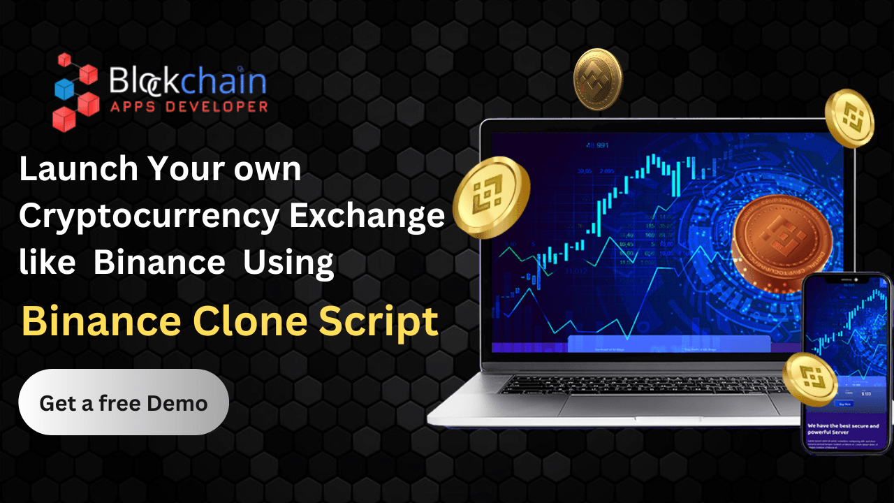 Develop a Superlative Cryptocurrency Exchange Platform with Binance Clone Script