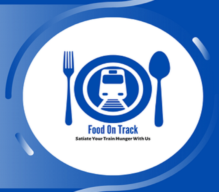 Order Food In Train By food on track mobile app