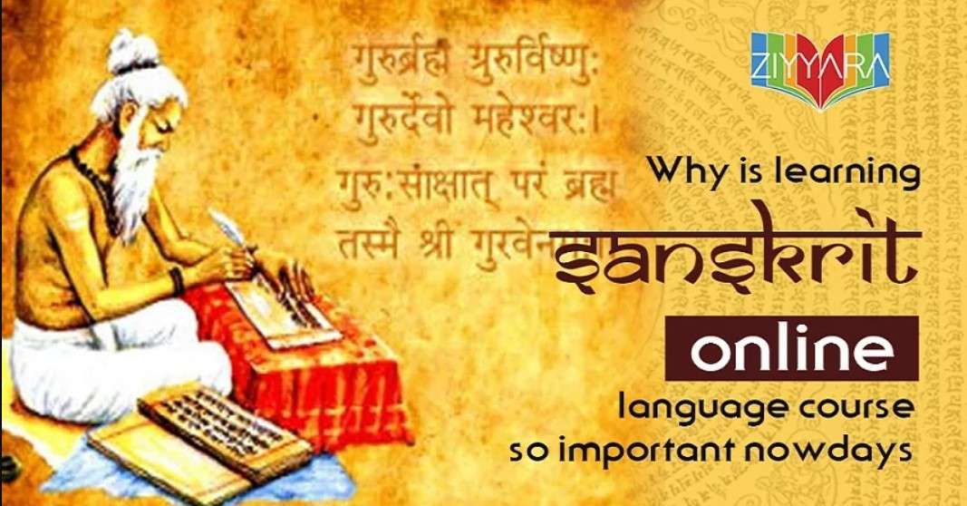 Best Online Tuition for Sanskrit Classes with Experienced Teachers