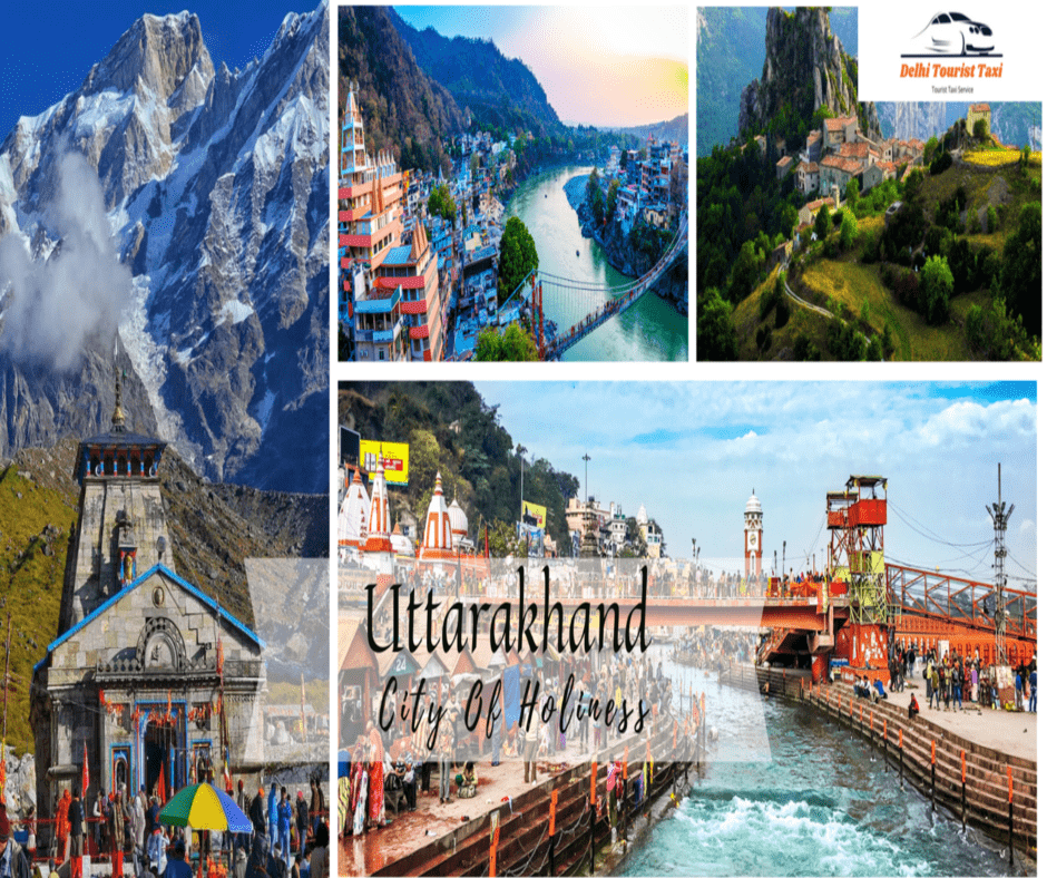 Book a Taxi to Visit in Uttarakhand | delhitouristtaxicab