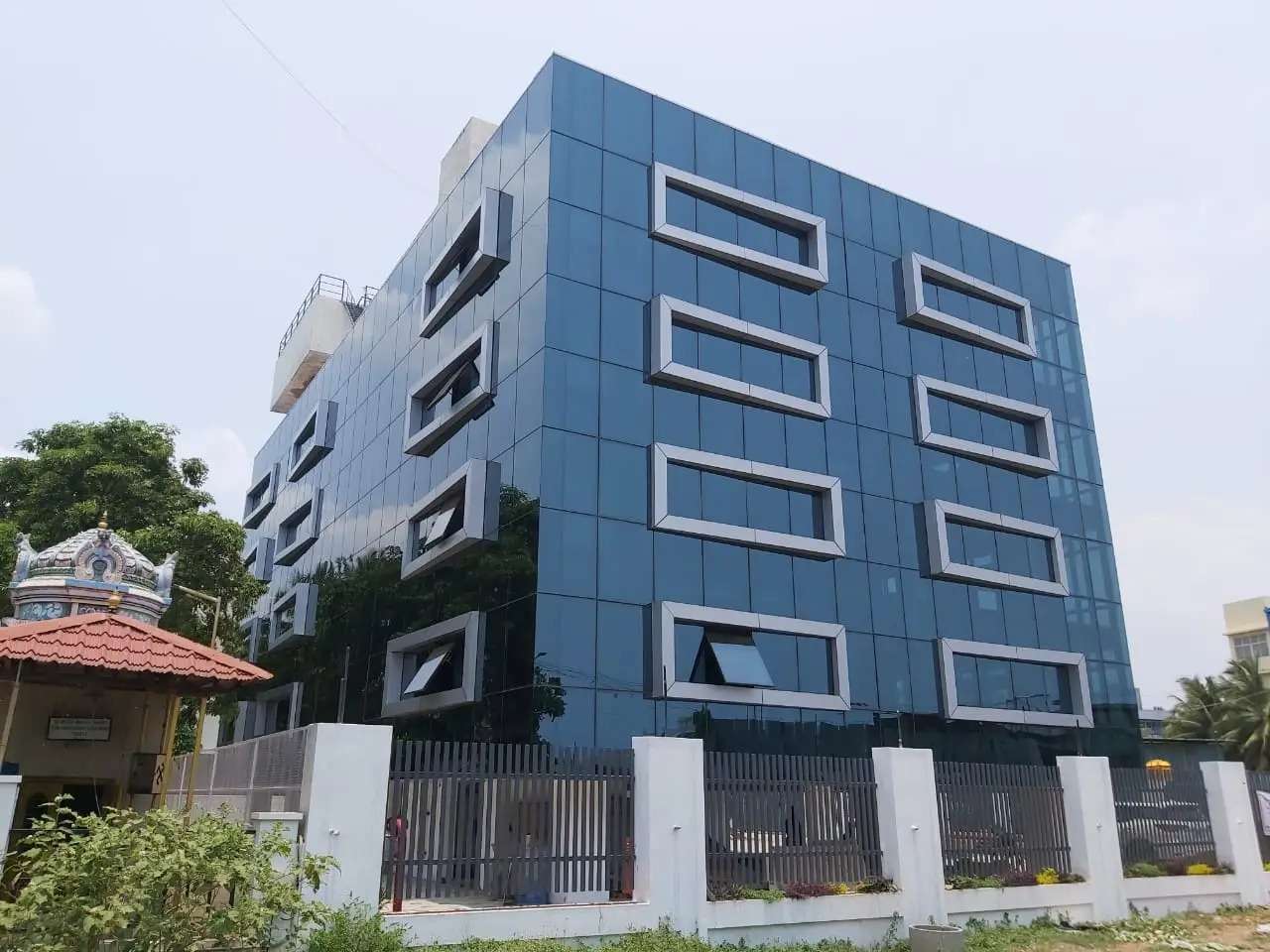 A Perfect Office Space For Rent In Perungudi, Chennai