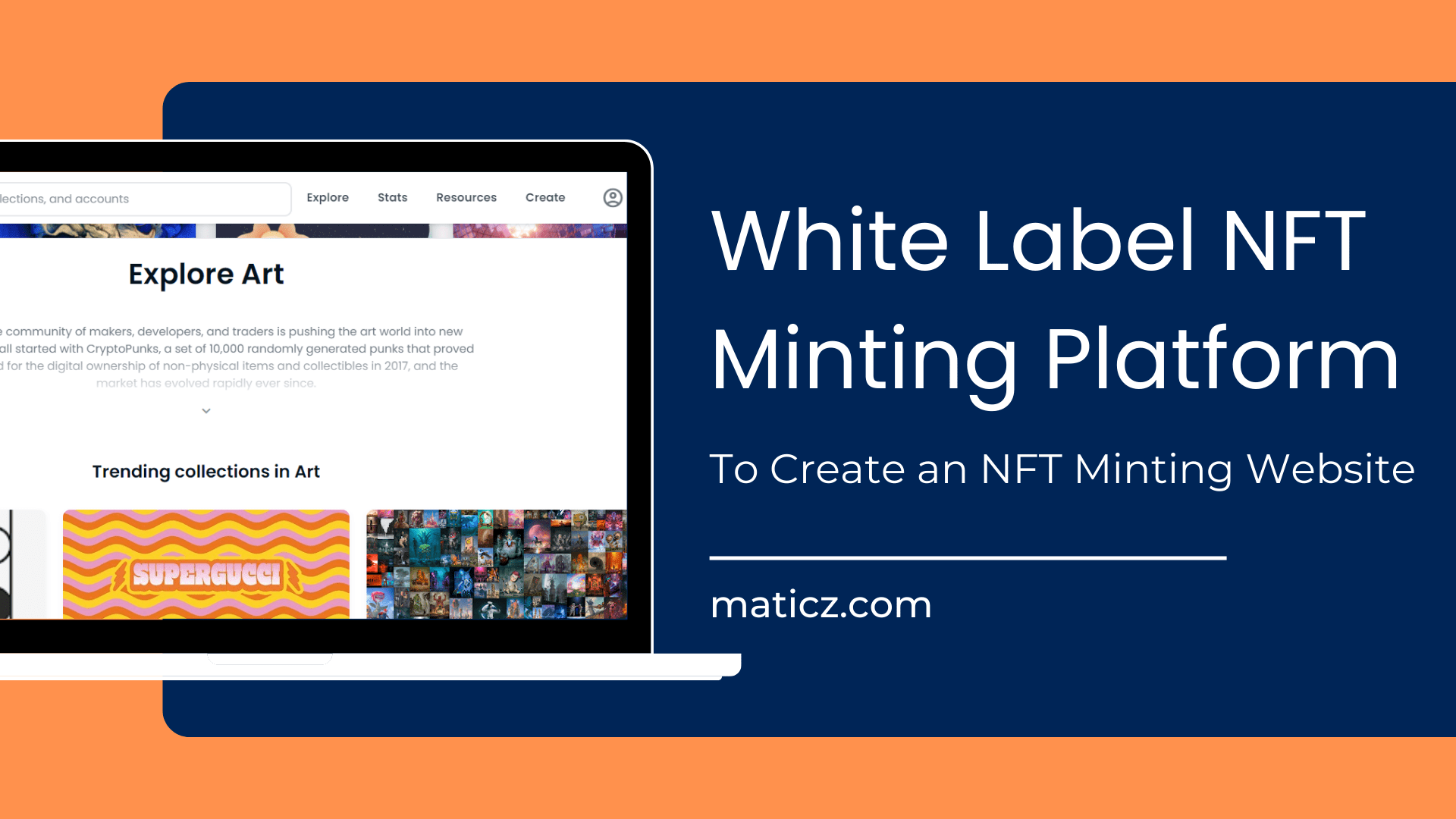 Whitelabel NFT Minting Platform – Create an NFT Minting Platform in a Cost-Effective way