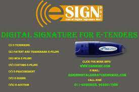 Digital Signature Certificate Provider in Gurgaon