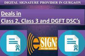 Digital signature Providers in Faridabad