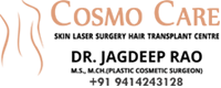 Best Plastic Surgeon in Jaipur – Dr. Jagdeep Rao cosmo care