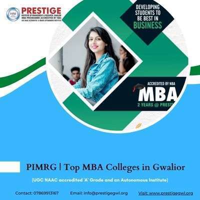 Top MBA Colleges in Gwalior