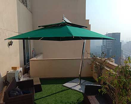 Best Patio Umbrella Manufacturer In India