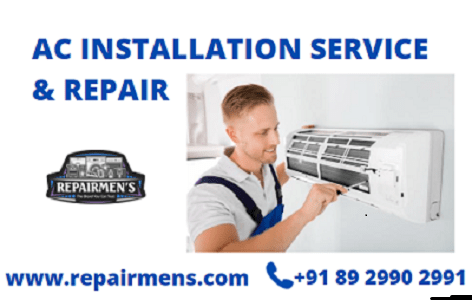 Best Solution for AC Repair in Dwarka