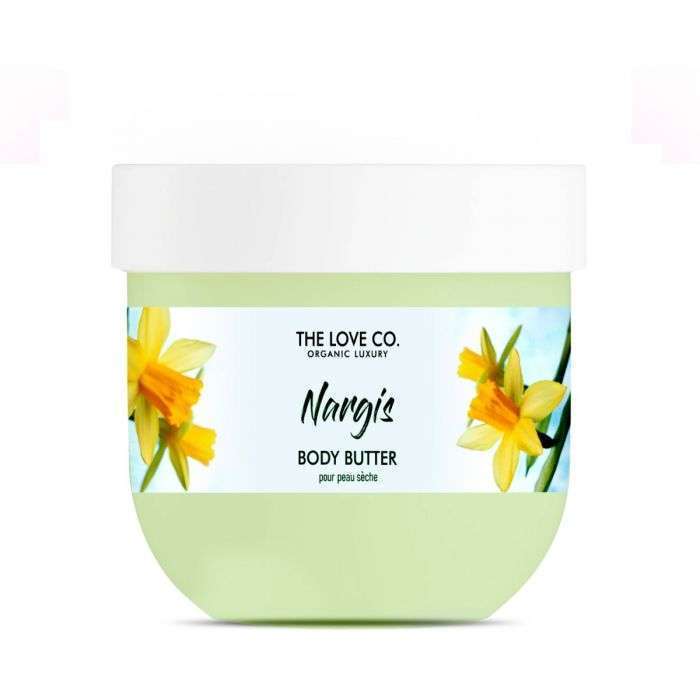 The Love Co. Nargis Body Butter
