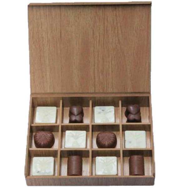 Chocolate bar boxes