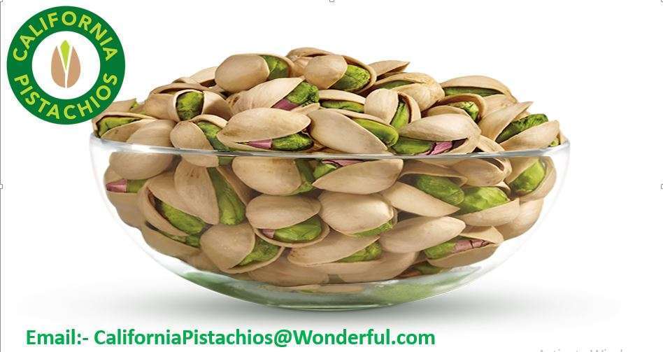 Delicious Pistachios from California, Now Available Online In India!