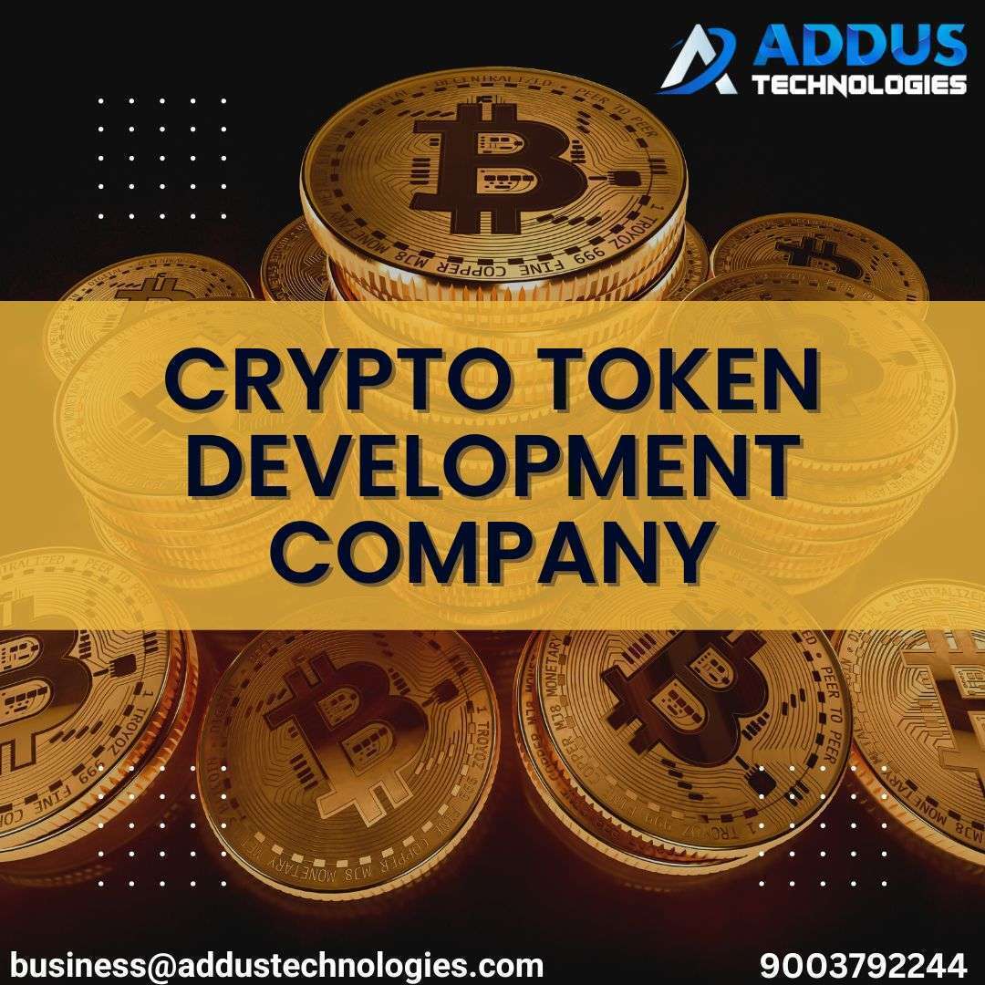 How to choose top rated crypto token development company