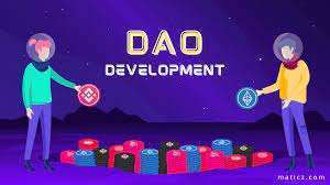 DAO development – Build your ideal DAO