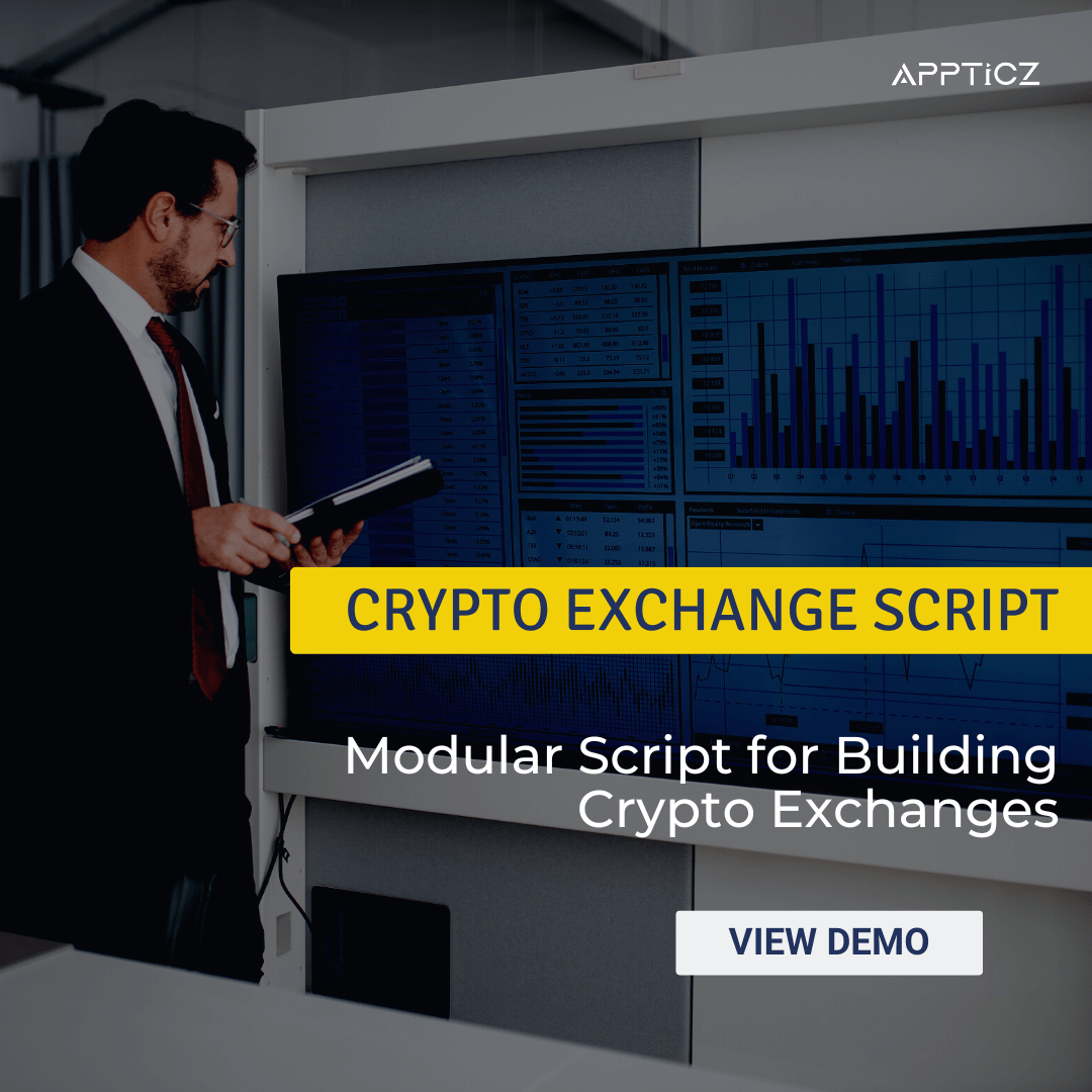 Enter Into The Crypto Business by Starting a Cryptocurrency Exchange Platform of Your Own