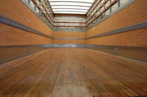 Truck Flooring Chequered Ply