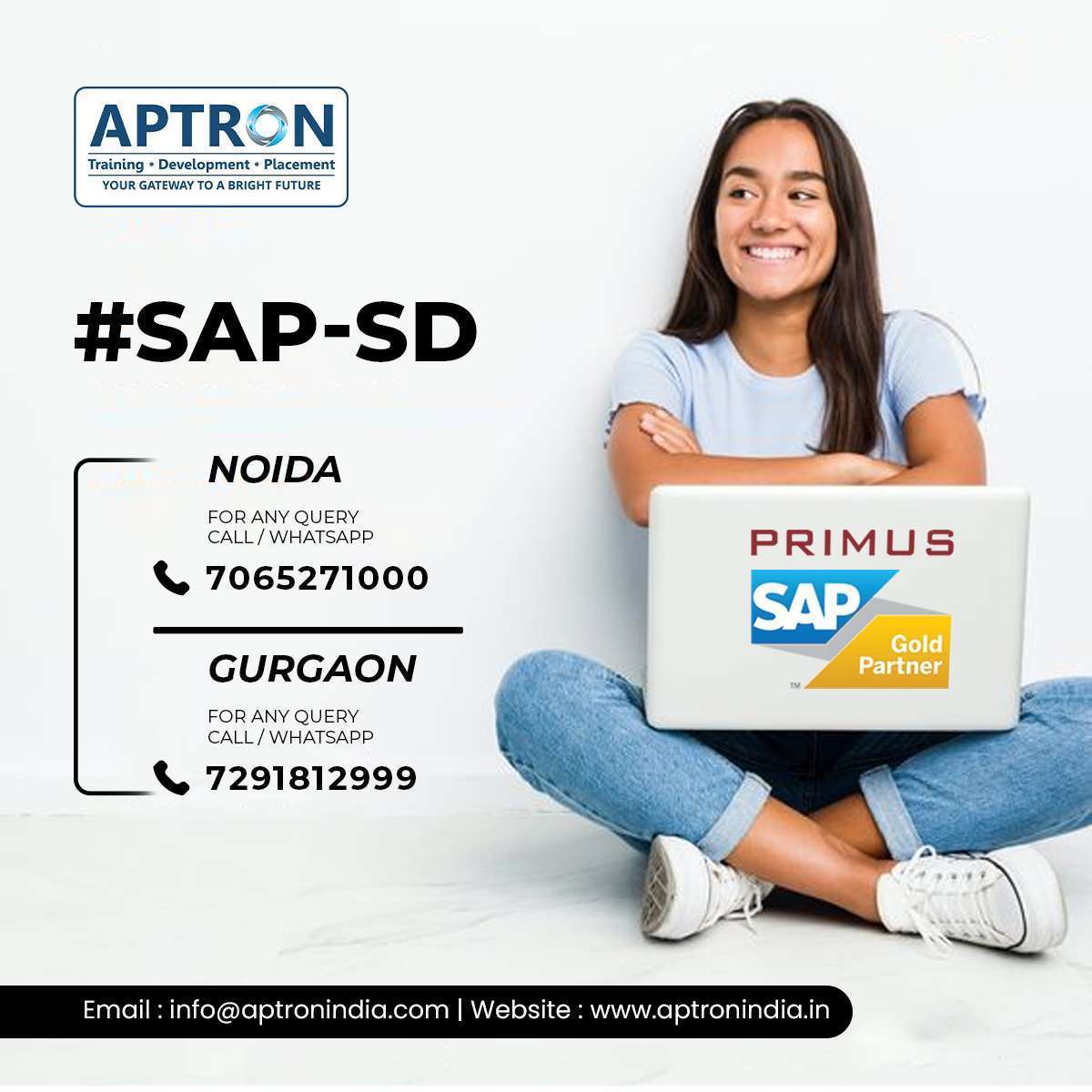 SAP SD Certification Course in Gurgaon