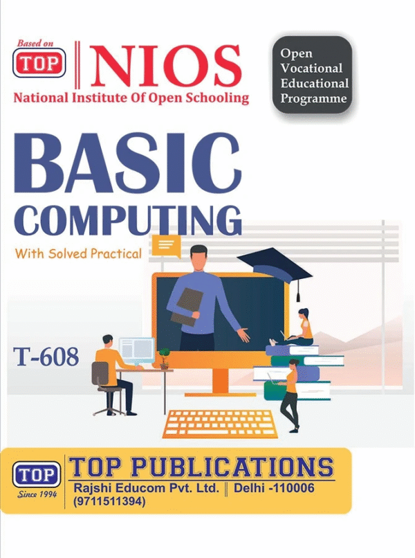 Nios Class 10th Basic Computing
