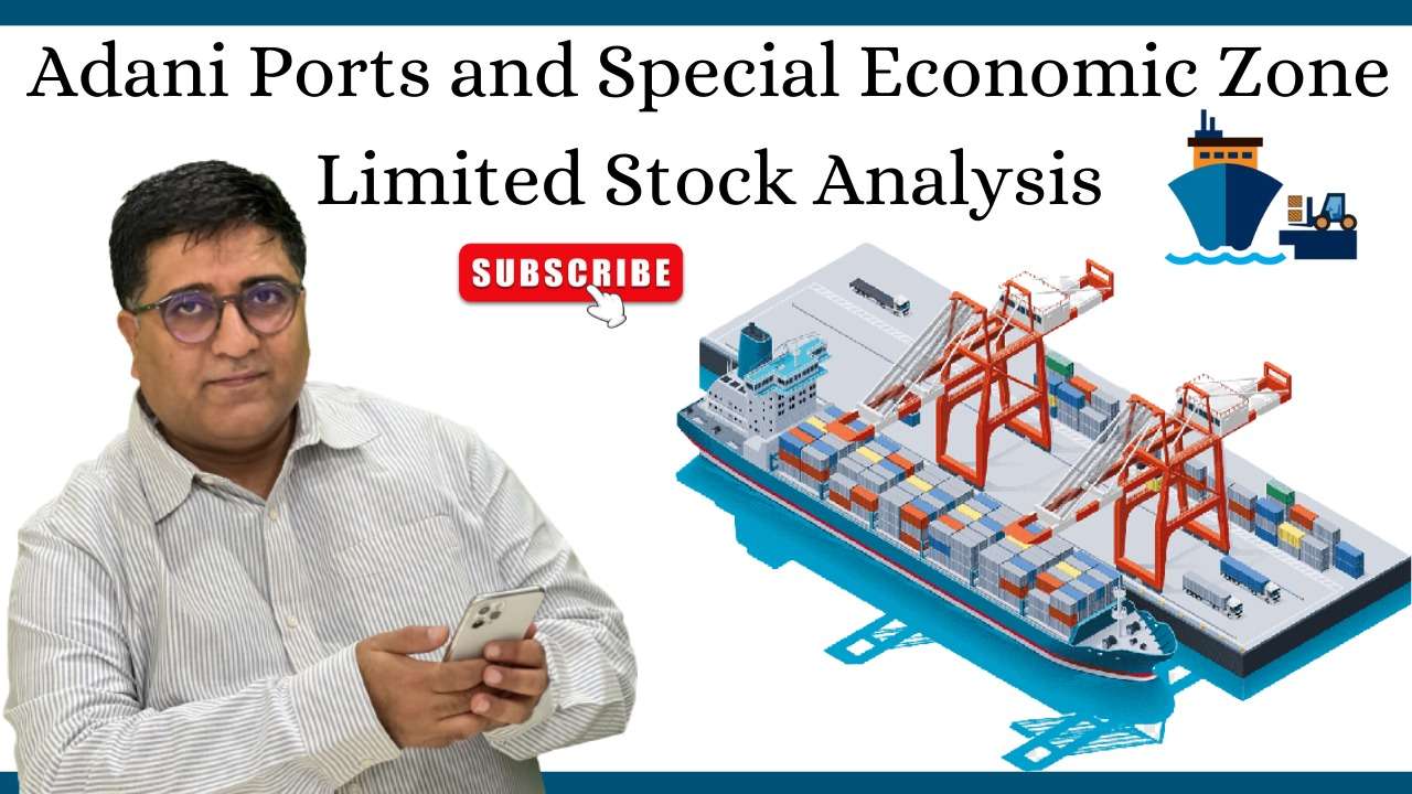 Adani Ports and Special Economic Zone Ltd Stock Analysis || Adani Ports Stock Latest News