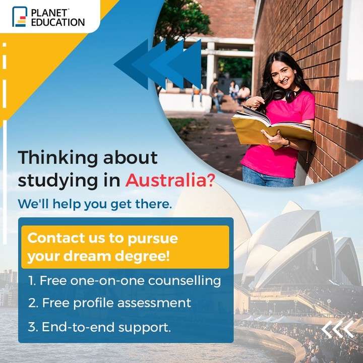 Top 10 Overseas Education Consultants in Ahmedabad – Planet Education