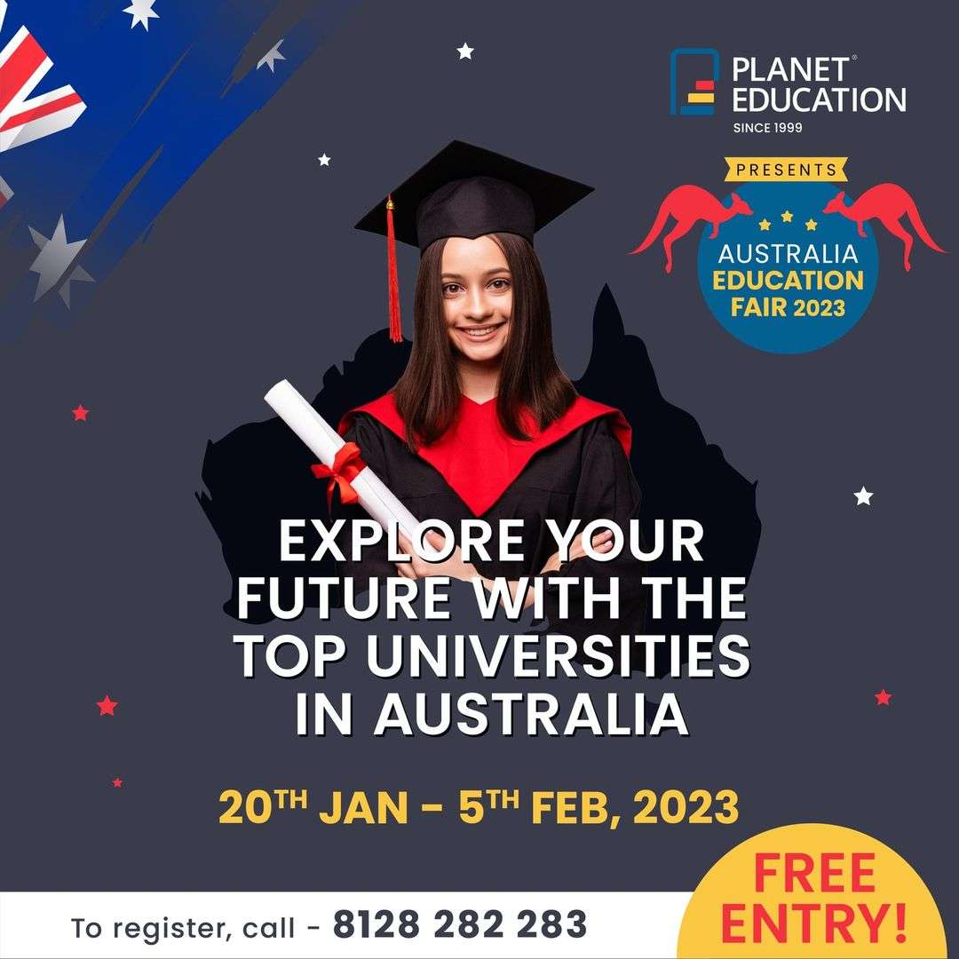 Planet Education – foreign education consultants in ahmedabad