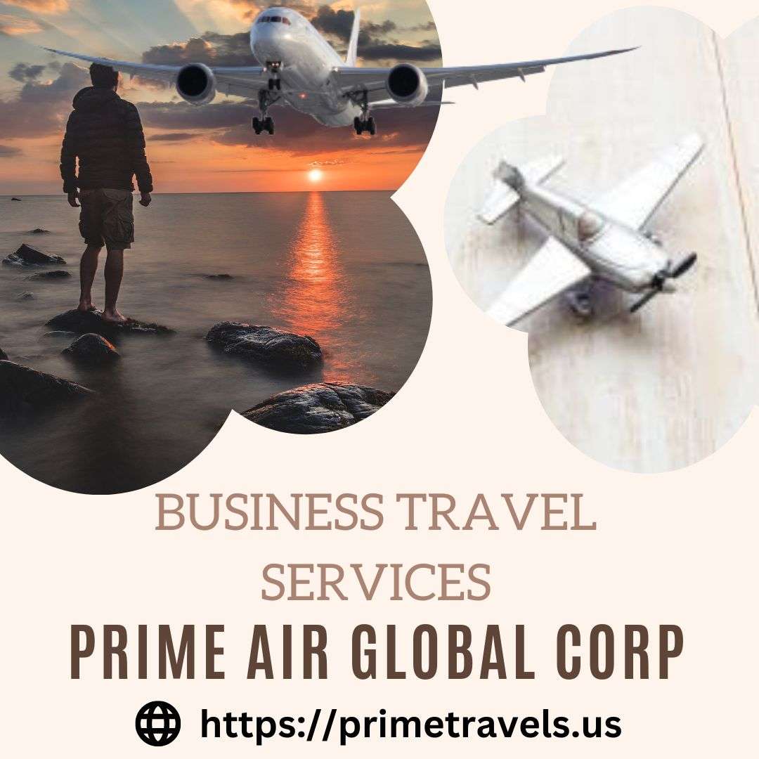 Business Travel Services USA