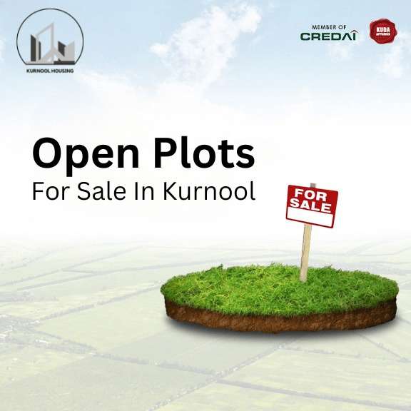 Residential Open Plots For Sale In Kurnool
