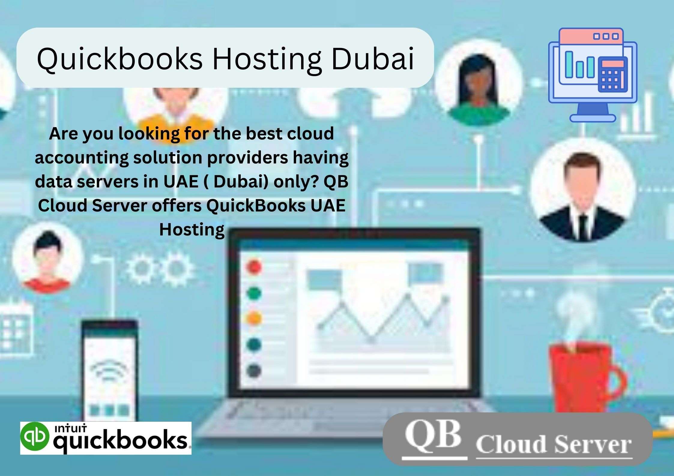 QuickBooks Hosting Provider in Dubai, QuickBooks Hosting in UAE