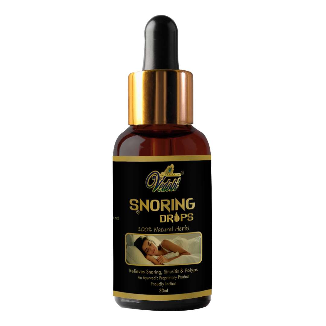 Vedobi | Best essential oil for snoring