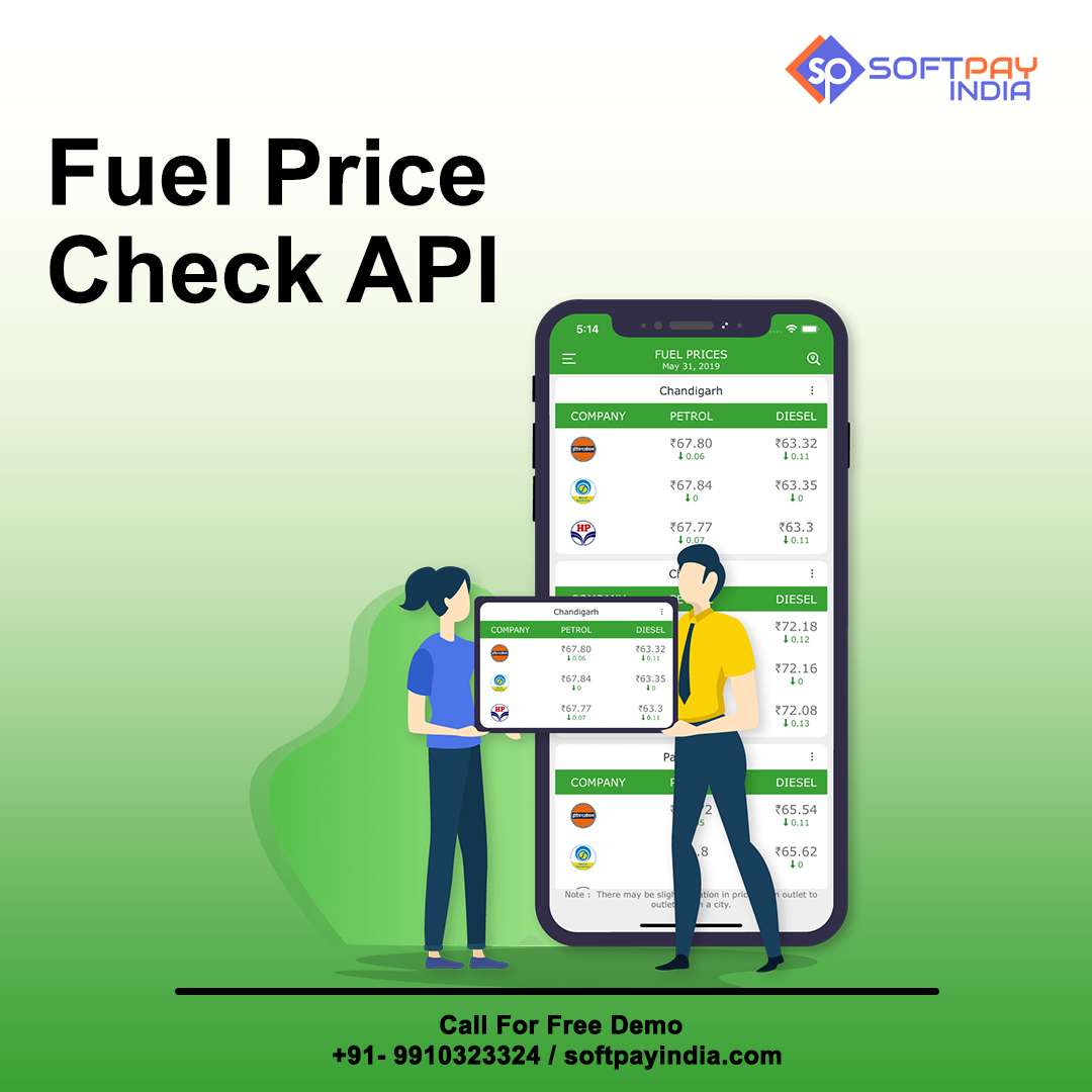 Check petrol price with Petrol Price Check API