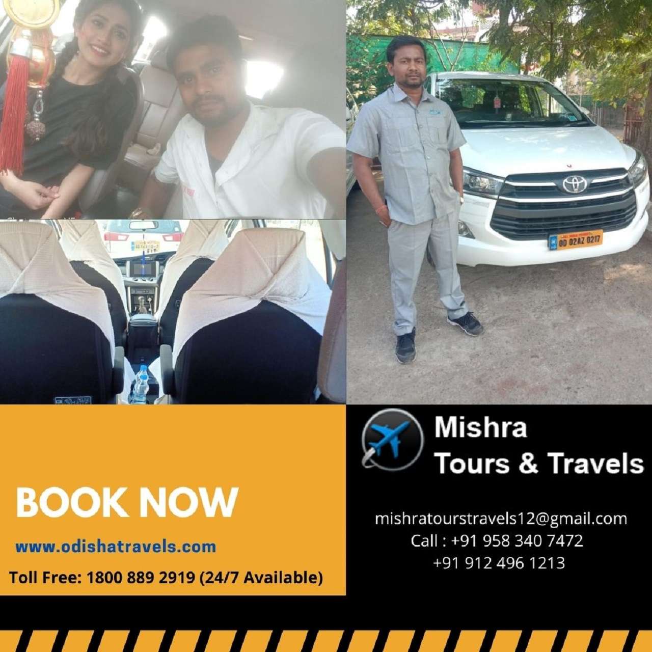 Looking for the best travel agents in Odisha?