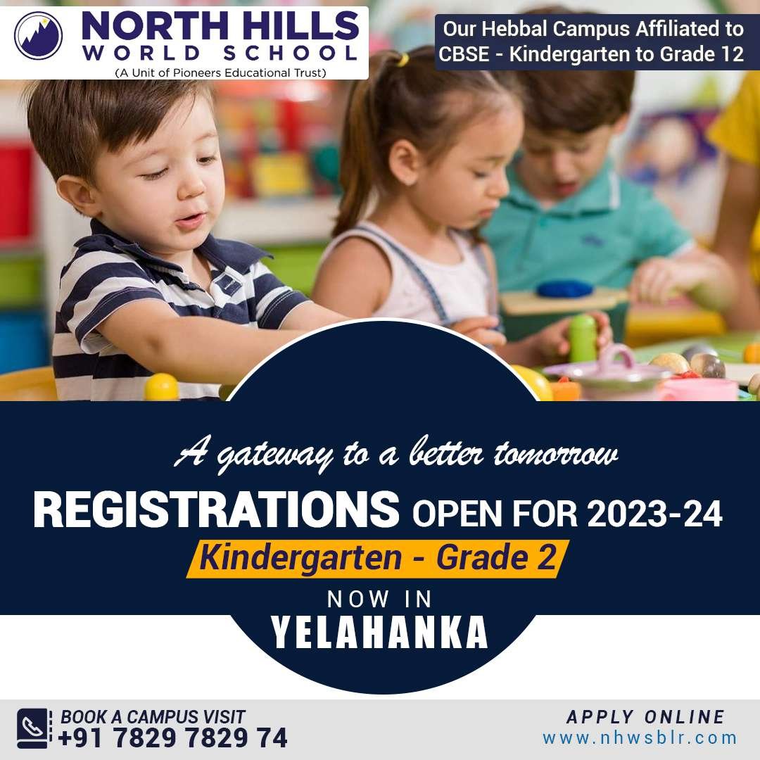 Best Schools in North Bangalore
