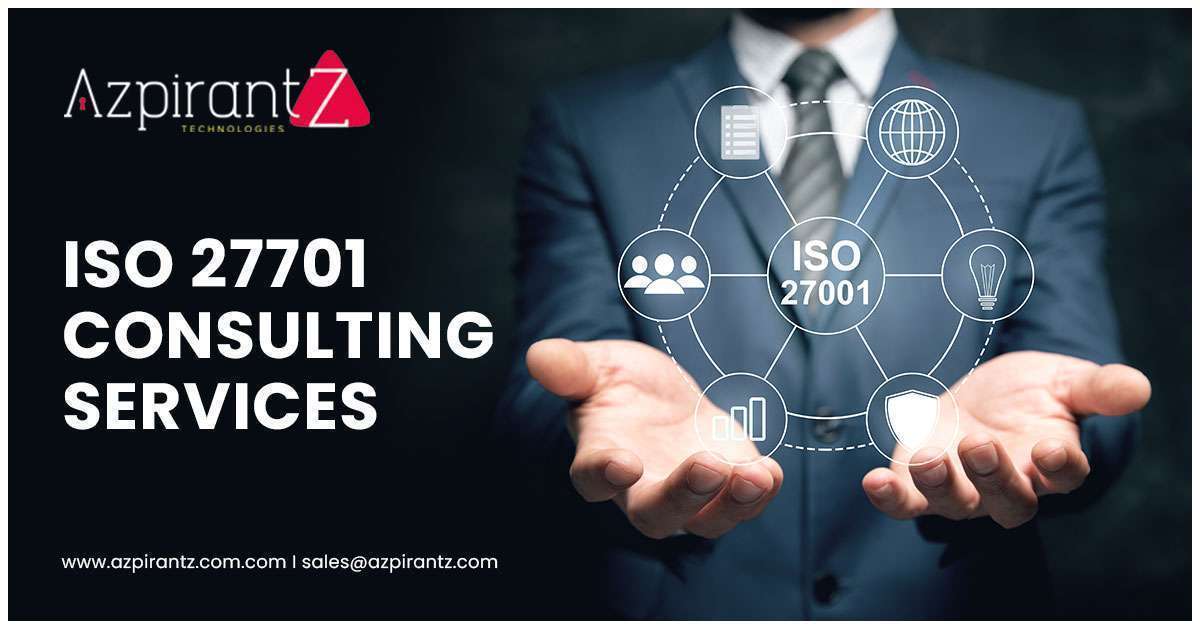 ISO 27701 Consulting Services