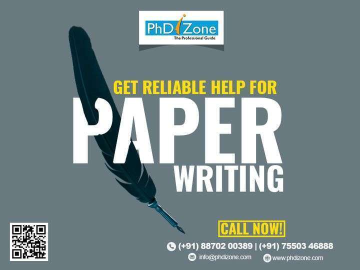 Make Your Research Stand Out with PhD Writing Services from PhDiZone