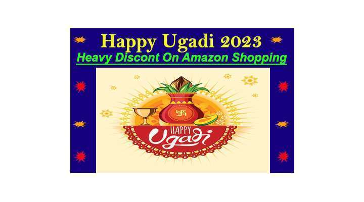 Ugadi 2023 | Online Amazon Shopping