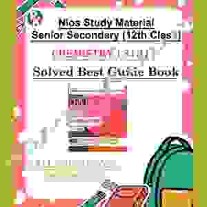 Nios study material guide books chemistry 313 English medium