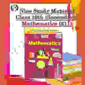 Nios 10th class mathe guide book