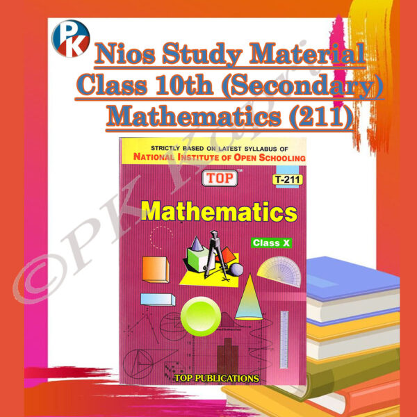 Nios 10th class mathe guide book