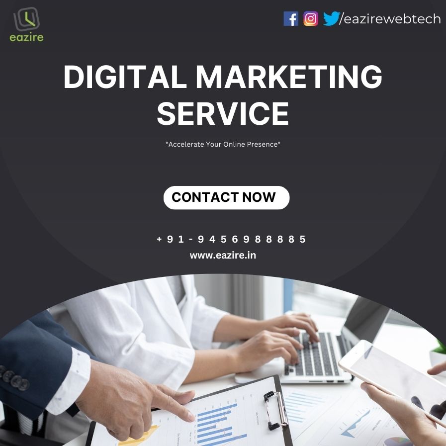 Digital Marketing Service in Delhi NCR