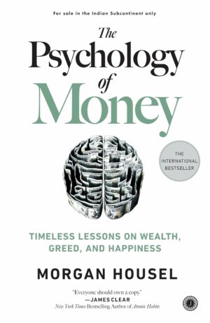 The Psychology Of Money Paperback – 1 September 2020