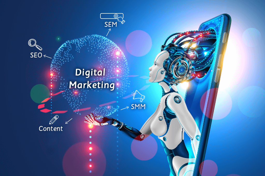 Best Digital Marketing Company In India 2024