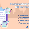 Packers and Movers Bill For Claim ghaziabad, GST Bill