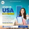 Study in USA without IELTS – Edwise International – Study MD in USA