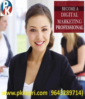 Become a Successful Digital Marketer Course