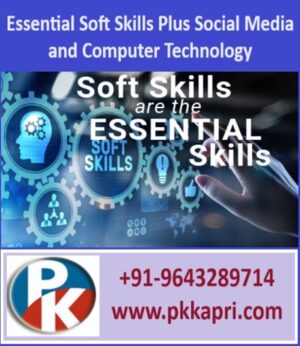 Essential Soft Skills Plus Social Media and Computer Technology Course
