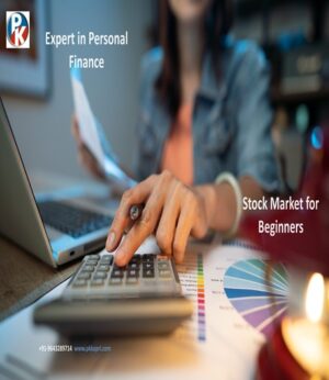 Course for Personal Finance And Stock Market for Beginners