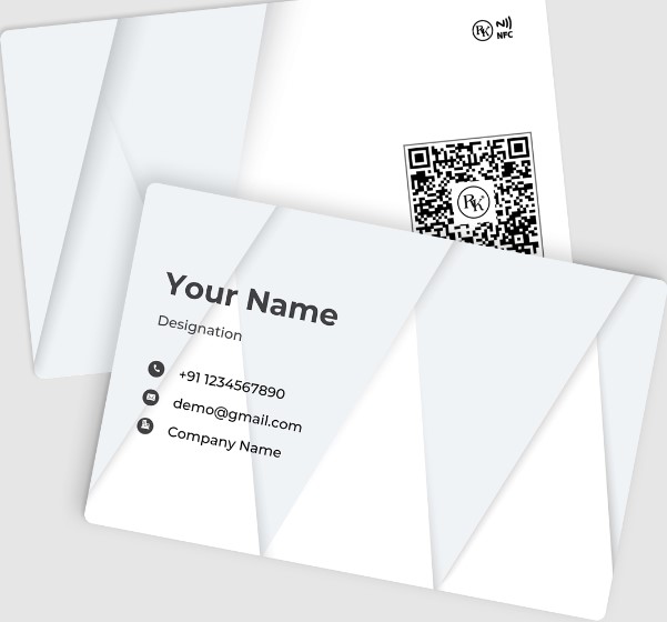 Rich Kardz  – Smart business card