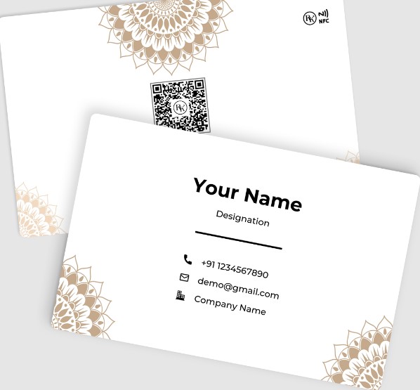 Rich Kardz  – Smart business card