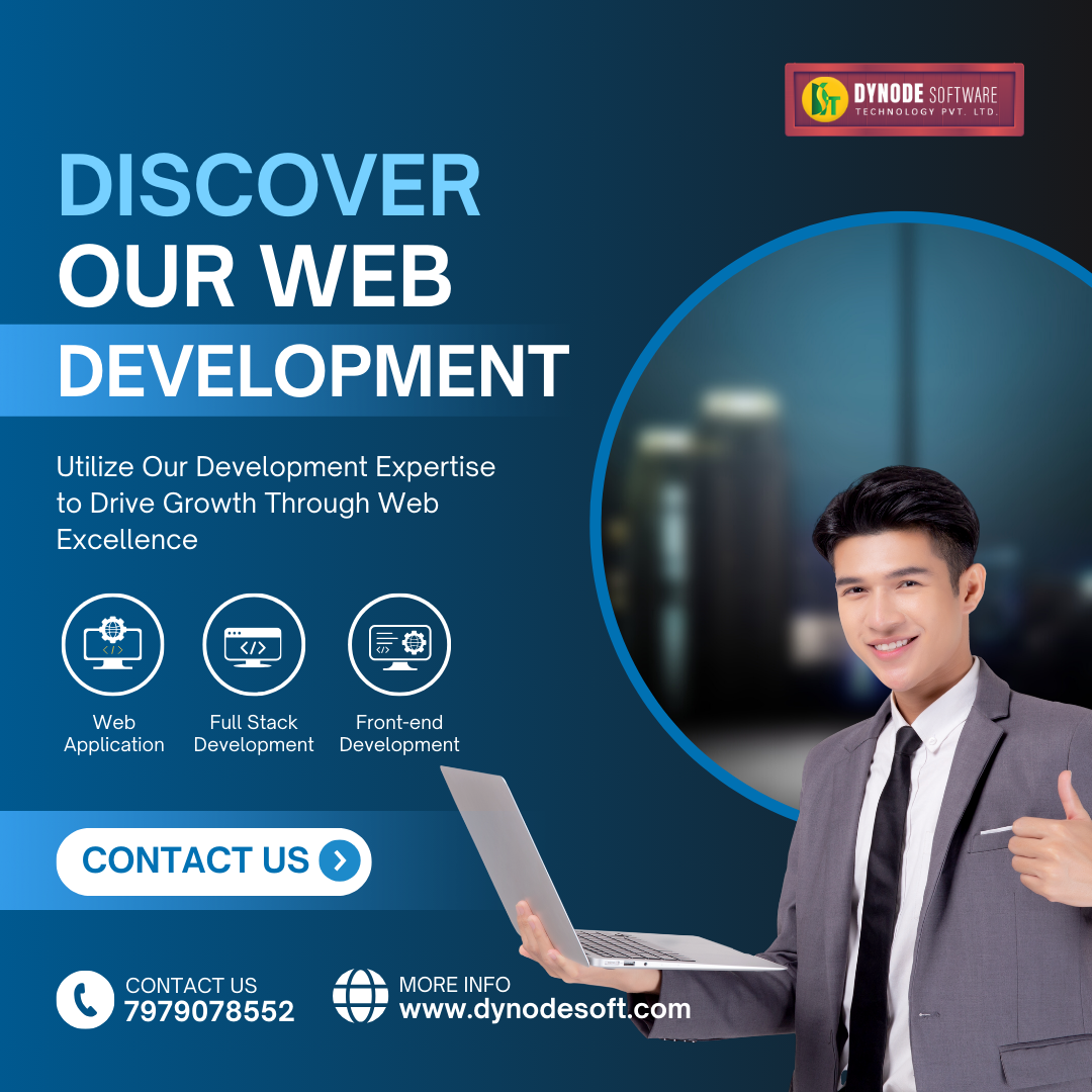Advanced website Development Company in Patna.