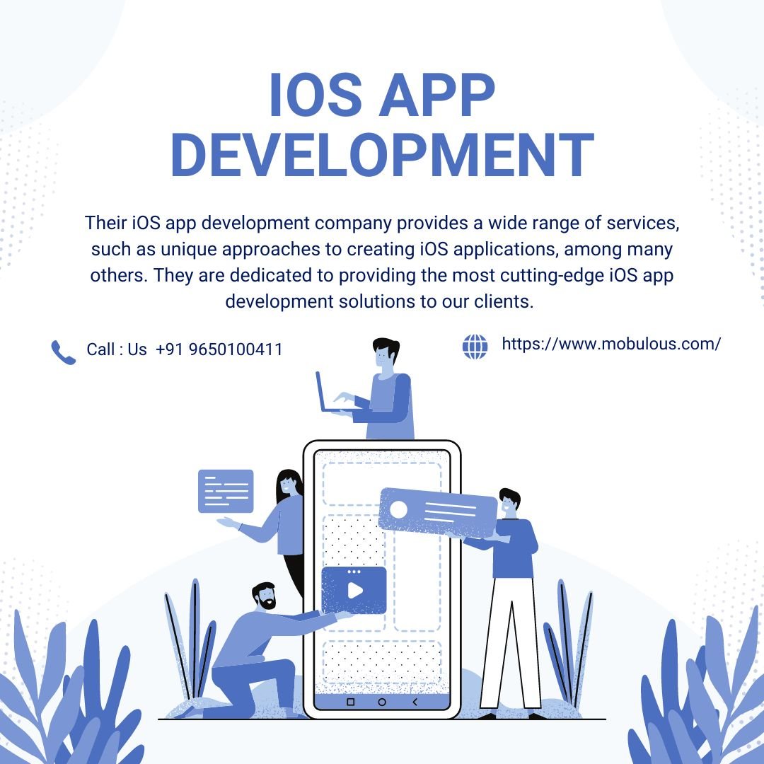 Hire Us for Top iOS App Development Services
